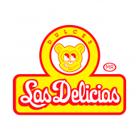 Delicias Logo - Dulces las Delicias | Brands of the World™ | Download vector logos ...