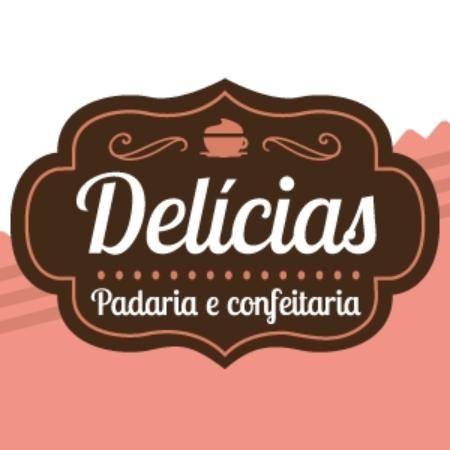 Delicias Logo - Delicias Padaria E Confeitaria, Sao Francisco de Paula