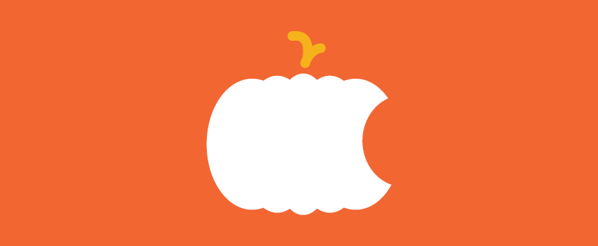 Pumpkin Logo - Pumpkin Spice Logos! *LIMITED TIME ONLY*