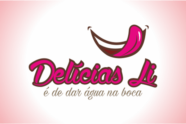 Delicias Logo - Delícias Li BRAND IDENTITY | CNERGIA