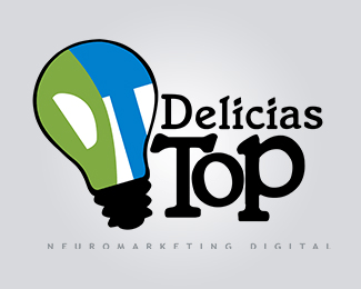 Delicias Logo - Logopond, Brand & Identity Inspiration (Delicias Top)