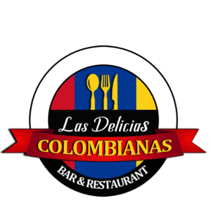 Delicias Logo - Las Delicias Colombianas – Authentic Colombian Cuisine