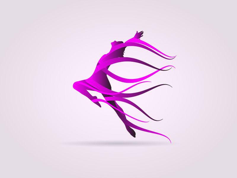 Dance Logo - women Dance logo by OriuDesign on Dribbble
