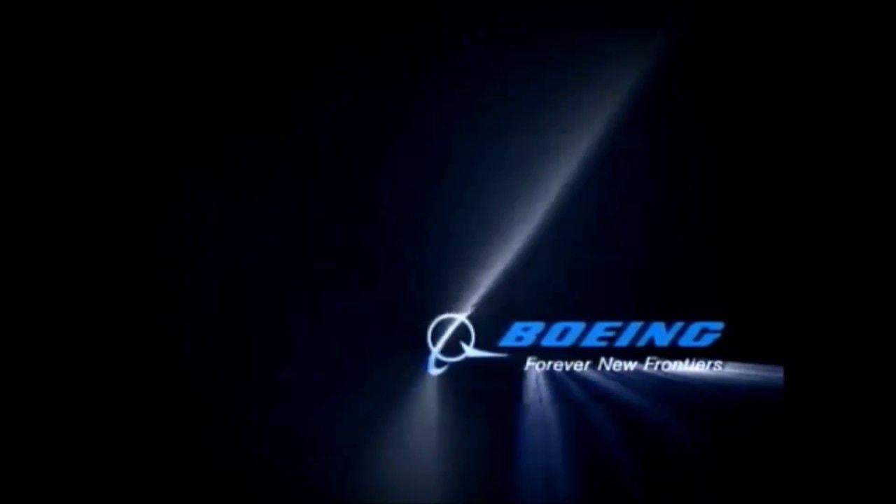 Boeng Logo - HD Boeing Logo Forever New Frontiers