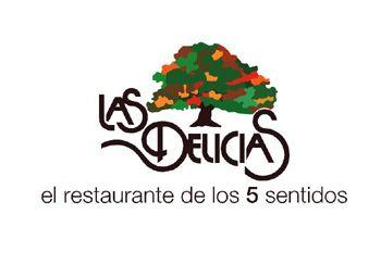 Delicias Logo - Las Delicias