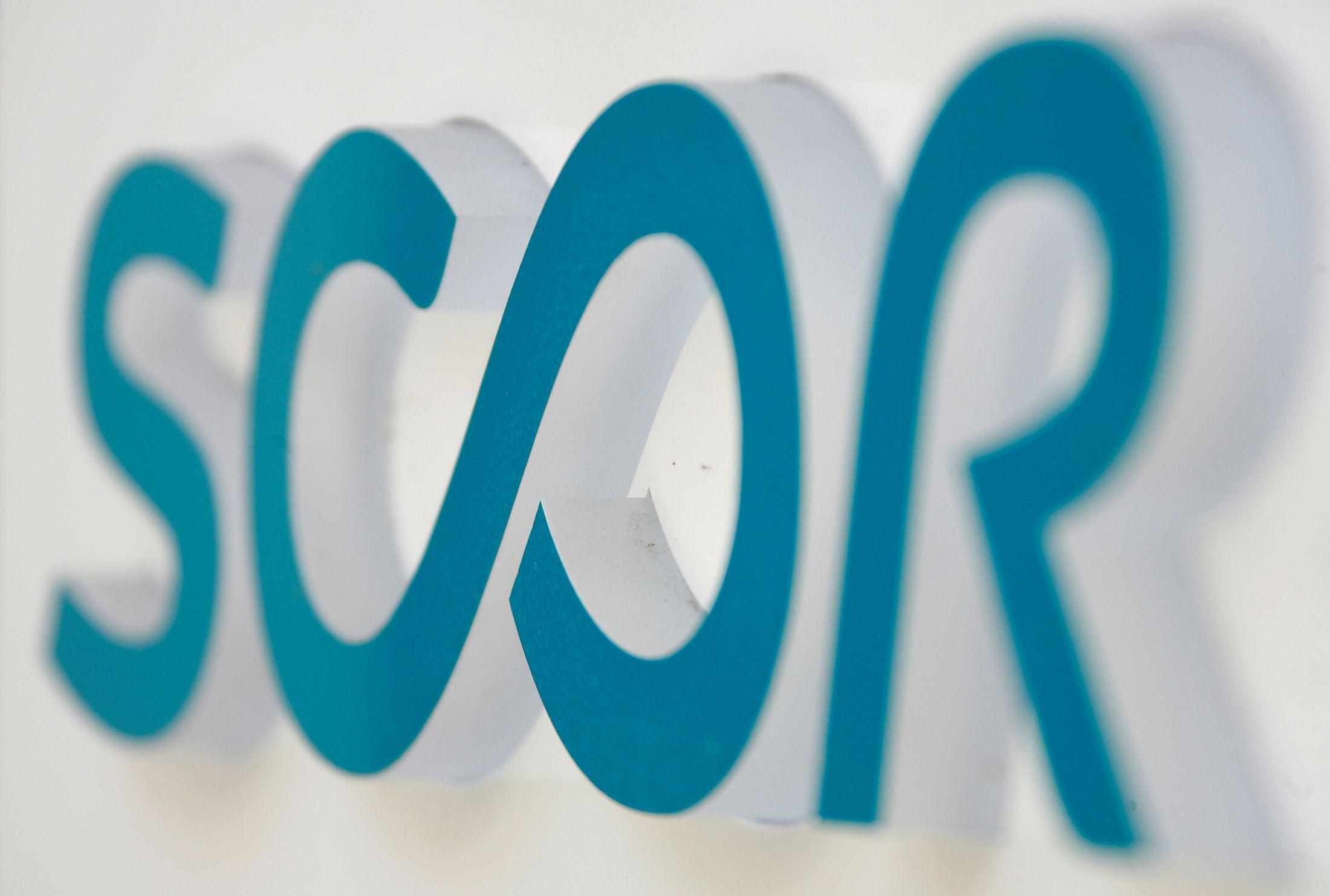 Scor Logo - Scor's Go It Alone Plan Is Short On Growth