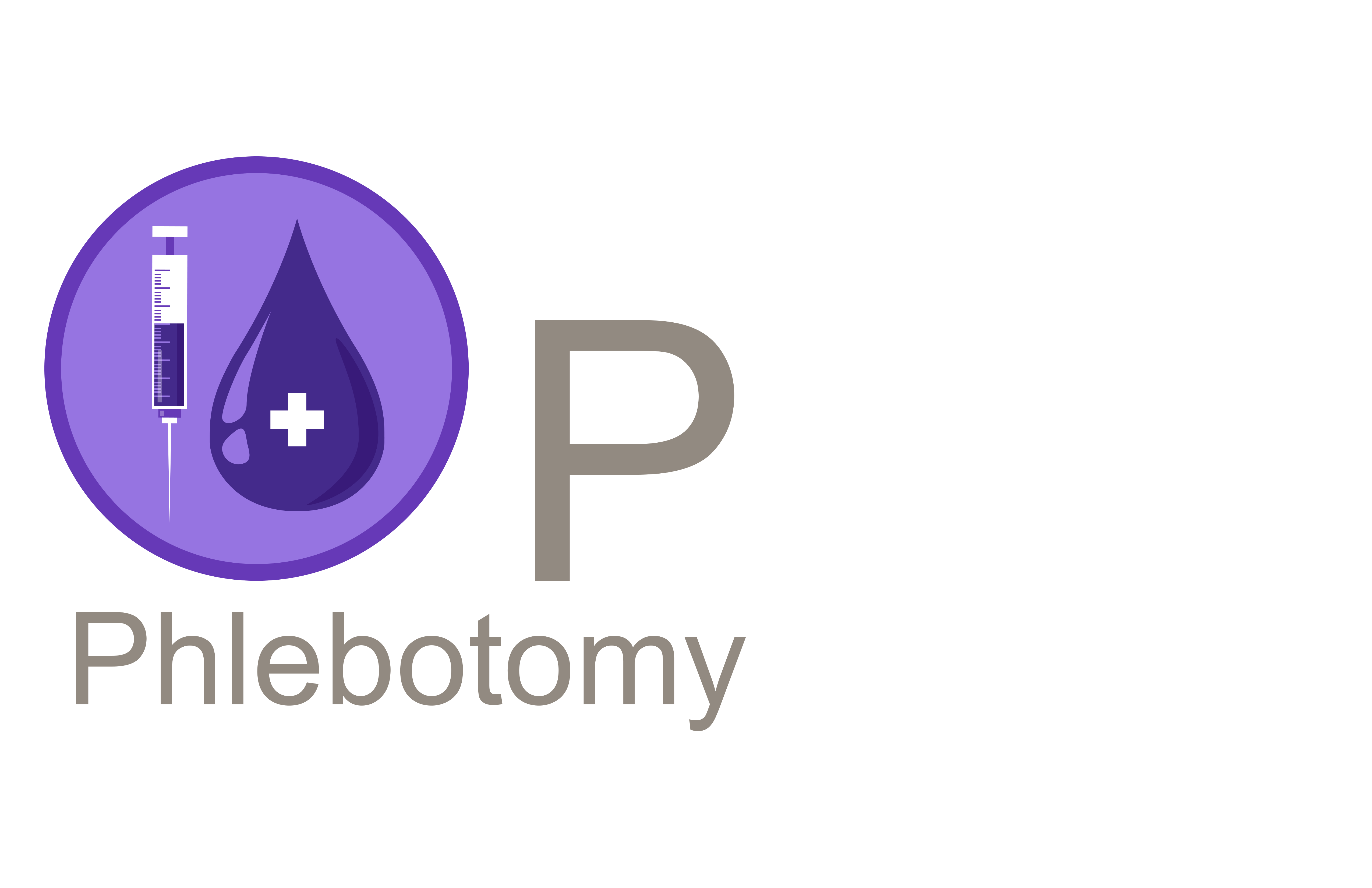 Phlebotomy Logo - Allied Health Logos - SkillsCommons Repository