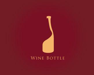 Bottle Logo - Wine Bottle Designed by LogoPick | BrandCrowd