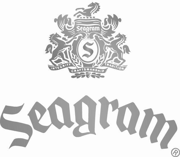 Seagram's Logo - Seagram logo. Canadian Whisky. Calligraphy, Arabic calligraphy