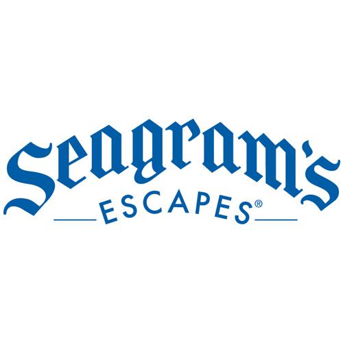 Seagram's Logo - Seagram's Escapes Stein Beverage