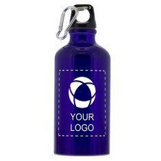 Bottle Logo - Custom Water Bottles & Sport Bottles | Promotique by Vistaprint