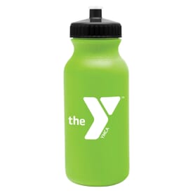 Bottle Logo - Promotional Bike & Sports Water Bottles with Custom Logo | Crestline