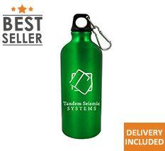 Bottle Logo - Custom Water Bottles - Logo Water Bottles | Totally Promotional