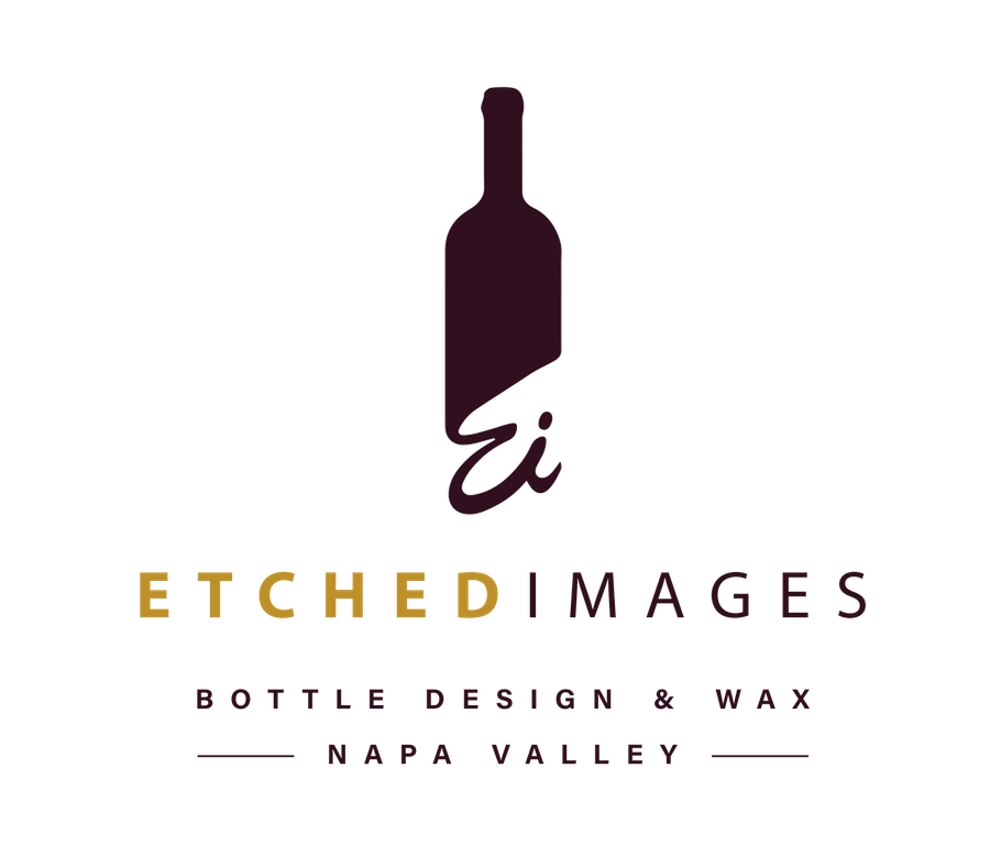 Bottle Logo - WIN - Wine Industry Network - Etched Images Profile