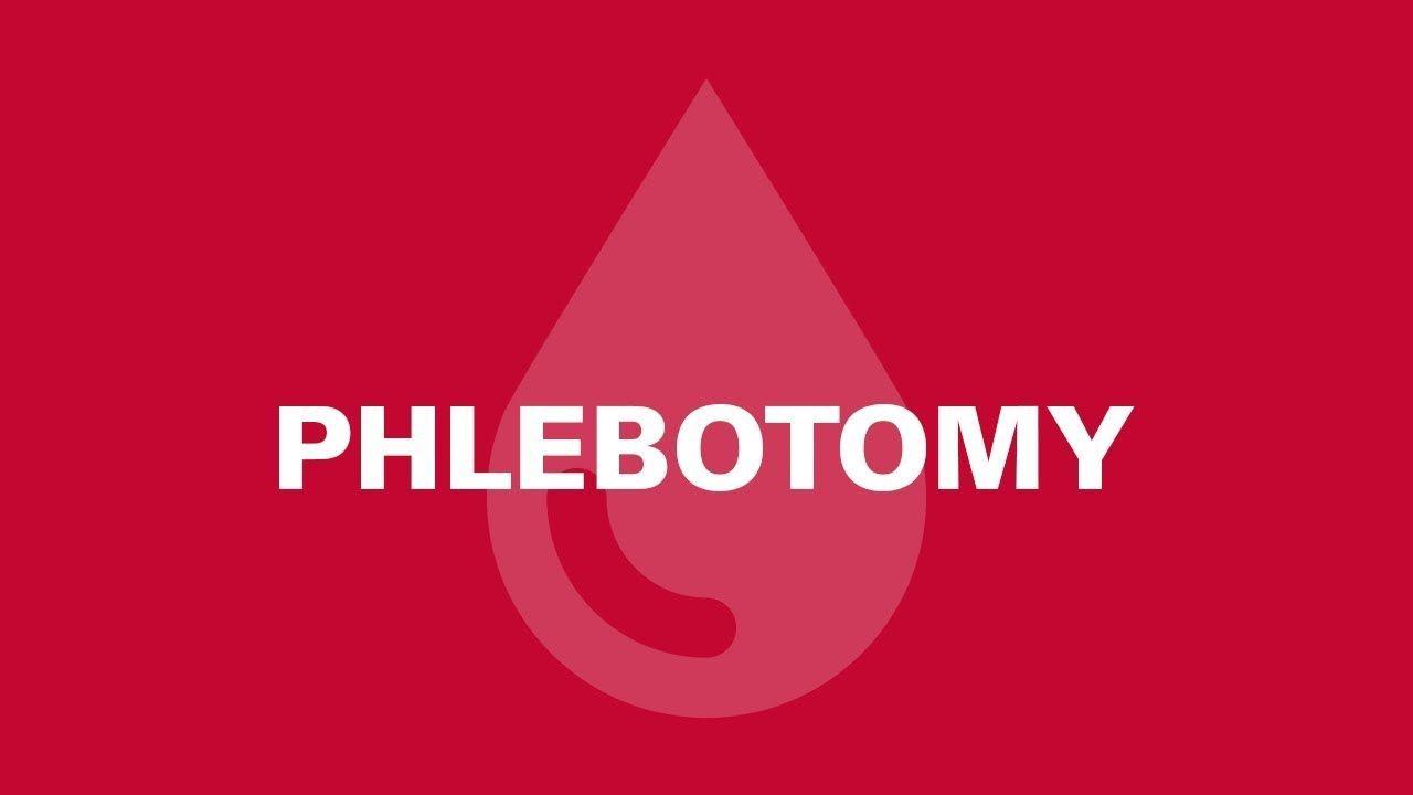 Phlebotomy Logo - Phlebotomy Technician - Is It the Right Career For You?