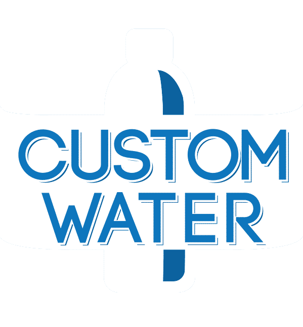 Bottle Logo - Custom Bottled Water | Wholesale Prices | CustomWater.com