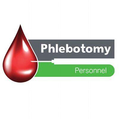 Phlebotomy Logo - Phlebotomy Personnel