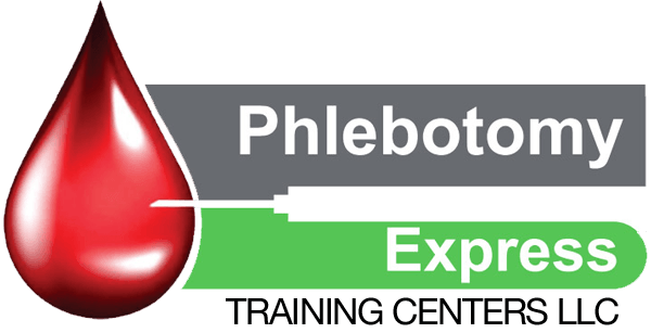 Phlebotomy Logo - Phlebotomy Express Training Centers llc | Get Certified