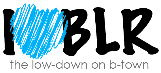 BLR Logo - I Heart BLR – Bangalore's guide to food, shops, people, places and ...