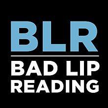 BLR Logo - Bad Lip Reading