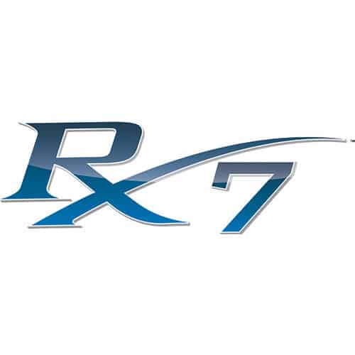 Rx-7 Logo - RX7 Switch Blanks