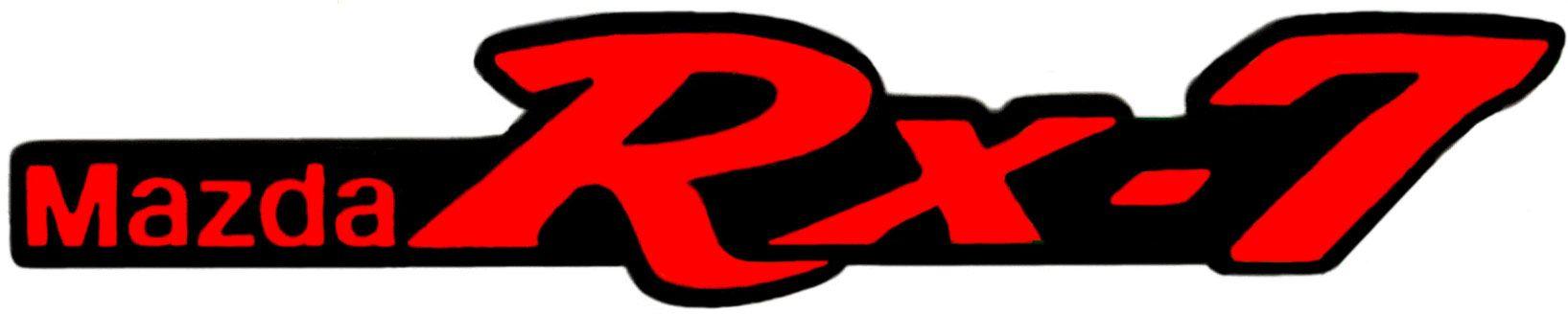 Rx-7 Logo - Index of /images/rx7