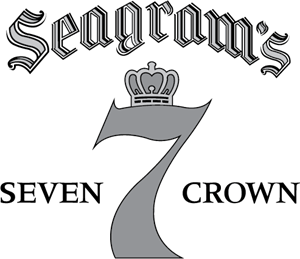 Seagram's Logo - Seagram's Seven Crown Logo Vector (.EPS) Free Download