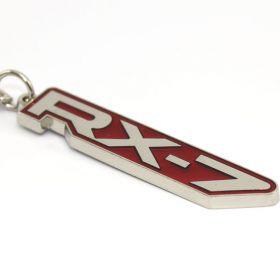 Rx-7 Logo - RX 7 Keychain FC FD Logo