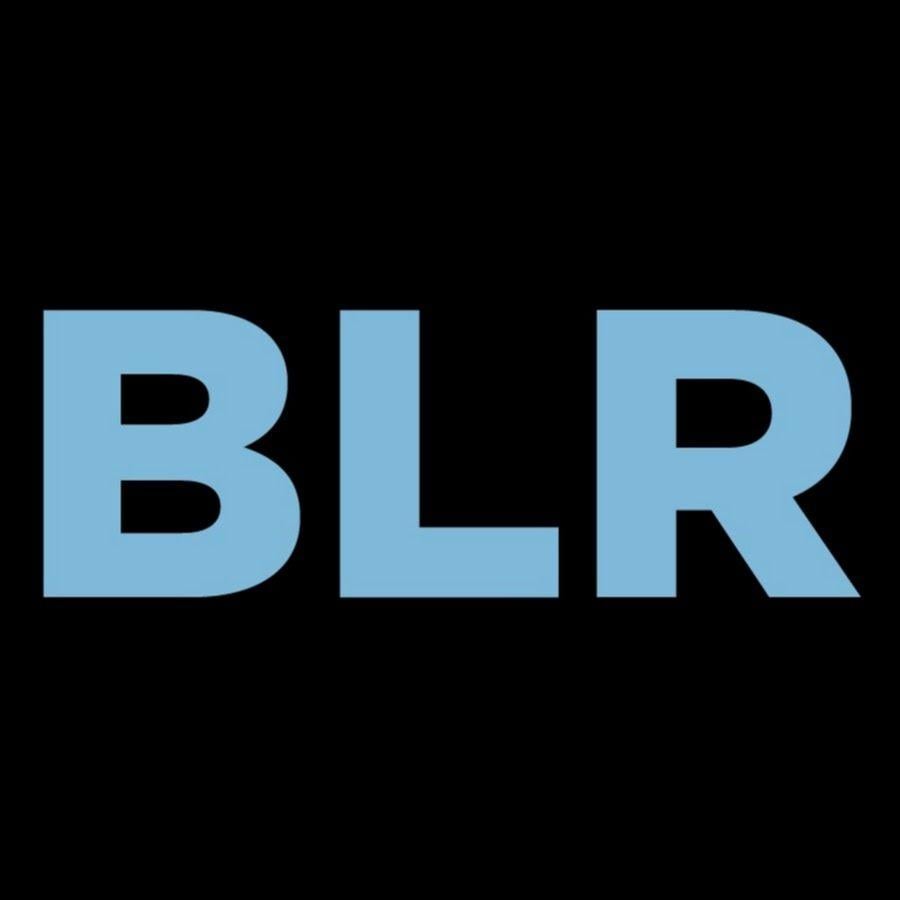 BLR Logo - Bad Lip Reading