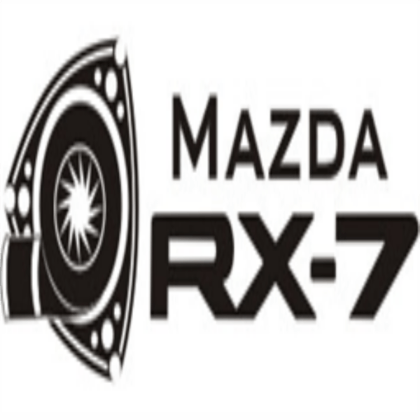 Rx 7 Logo Logodix