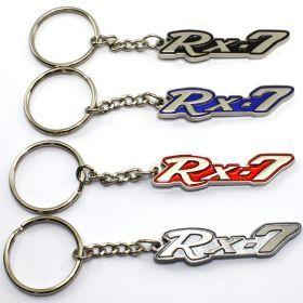 Rx-7 Logo - RX 7 Keychain Logo: Rotary13B1.com