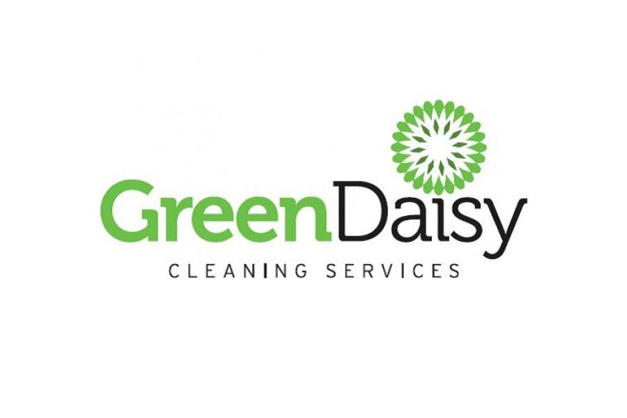 Green Daisy Logo - Green Daisy Cleaning Services Ltd West Kent
