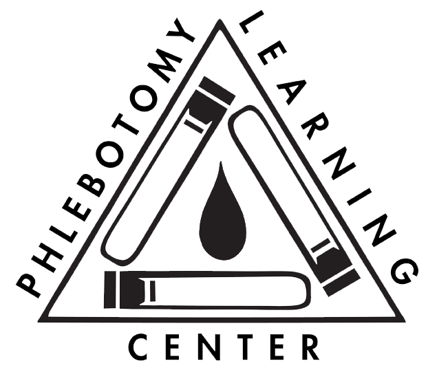 Phlebotomy Logo - Phlebotomy Learning Center Phlebotomy Training