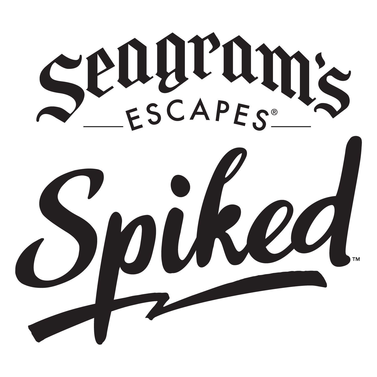 Seagram's Logo - Hot New Product 'Turns Up' the Party | Newswire