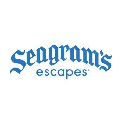 Seagram's Logo - Seagram's Escapes