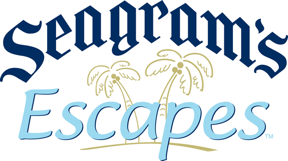 Seagram's Logo - Seagrams Escapes Logo. Cadden Brothers Beer Distributors
