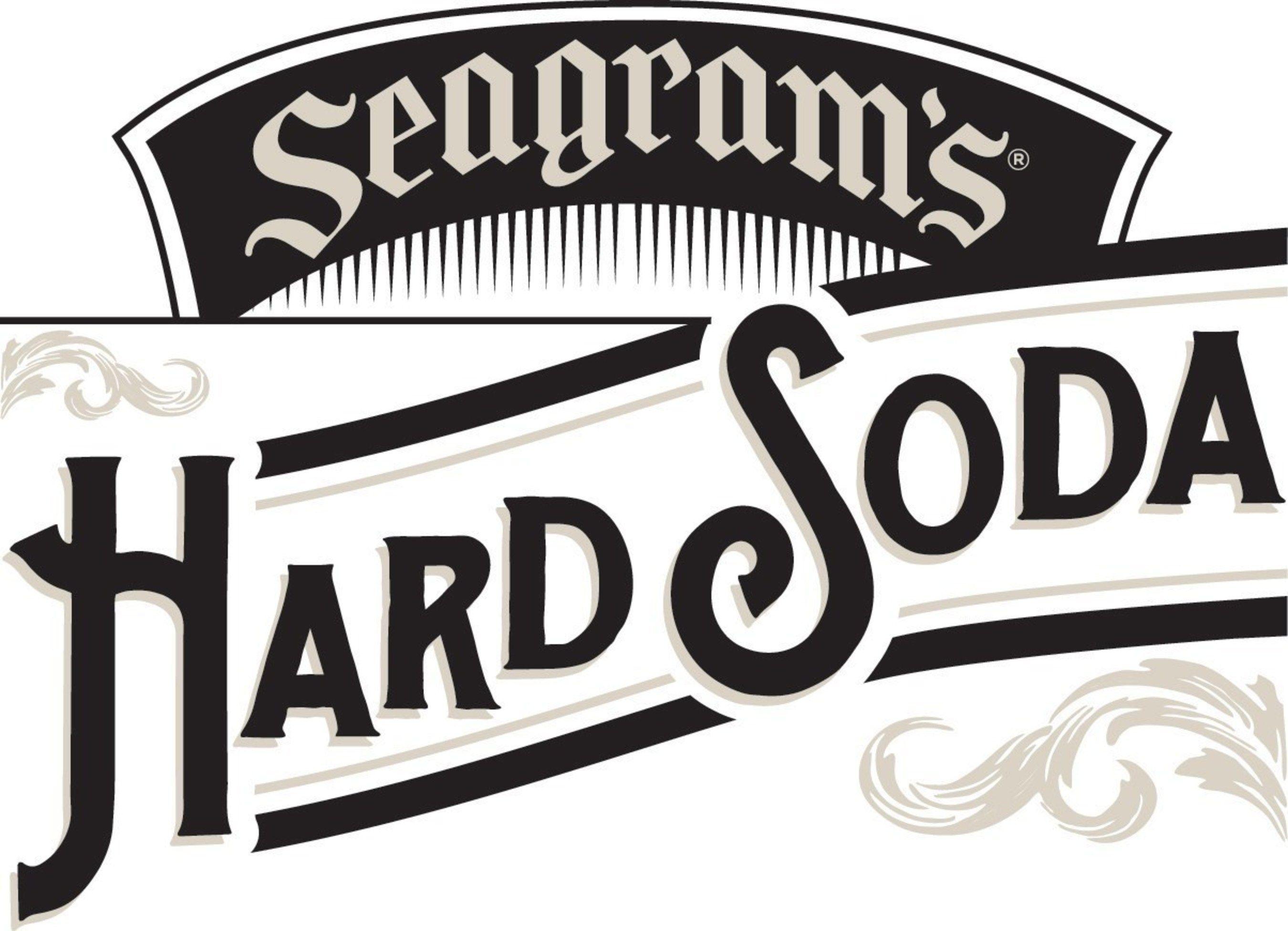 Seagram's Logo - Seagram's Introduces All New Hard Soda In Variety Of Delicious Flavors