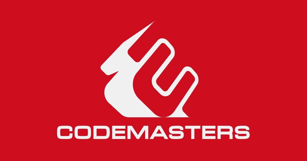 Codemasters Logo - Codemasters - Racing Ahead