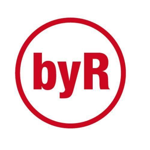 BYR Logo - byR spécialisé en création de logo à Saint maur des