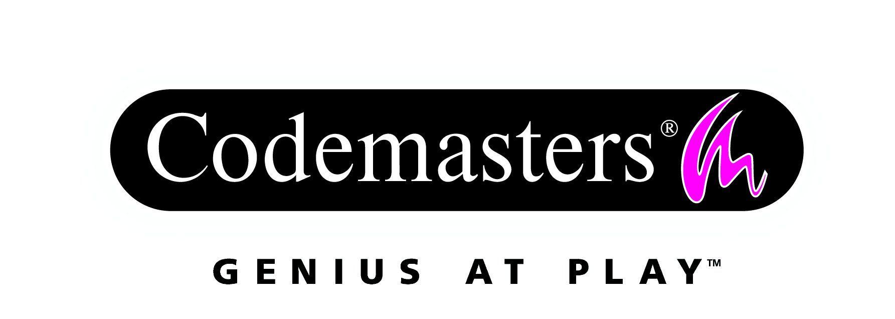 Codemasters Logo - Codemasters (Company)
