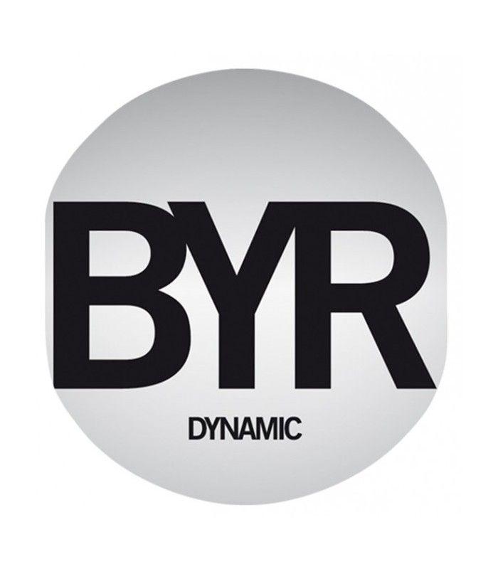 BYR Logo - Beyerdynamic C One CV Grey, BYR Plate Aluminum (pair) For Custom One Pro E Shop