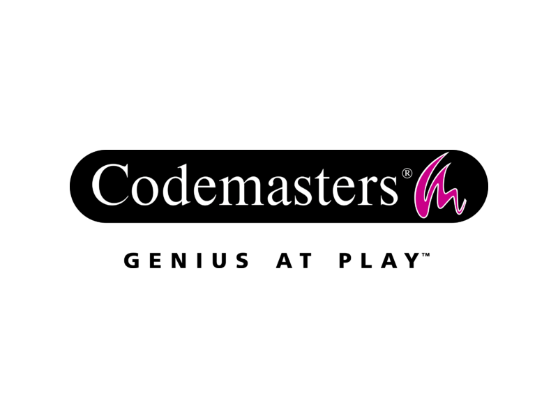 Codemasters Logo - Codemasters Logo PNG Transparent & SVG Vector