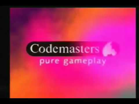 Codemasters Logo - Codemasters Logo [1998]