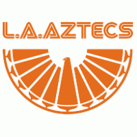 Aztecs Logo - L.A. Aztecs | Brands of the World™ | Download vector logos and logotypes