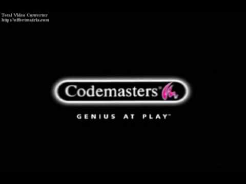 Codemasters Logo - Codemasters Logo (2004, short version)