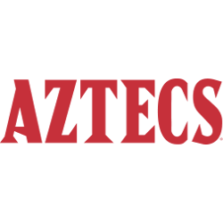 Aztecs Logo - San Diego State Aztecs Wordmark Logo | Sports Logo History