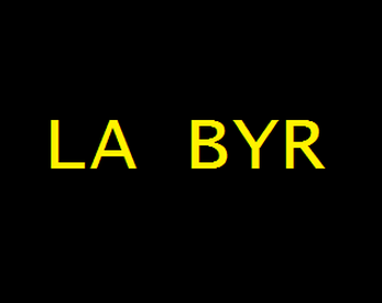 BYR Logo - La Byr by Patron-Minette