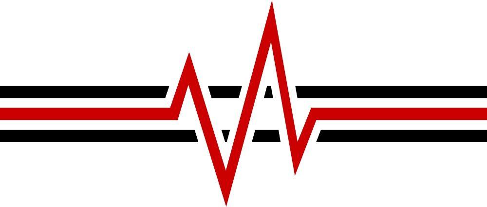 EKG Logo - EKG Line Clipart #ai | DeSign in 2019 | Line, Logos design, Elements ...