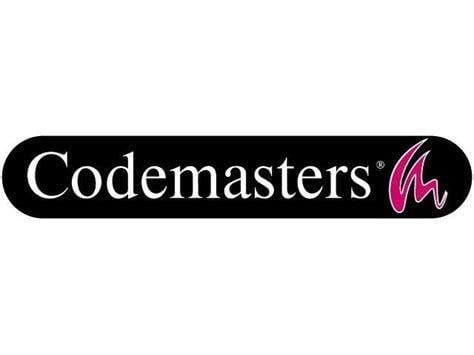 Codemasters Logo - Codemasters Logos