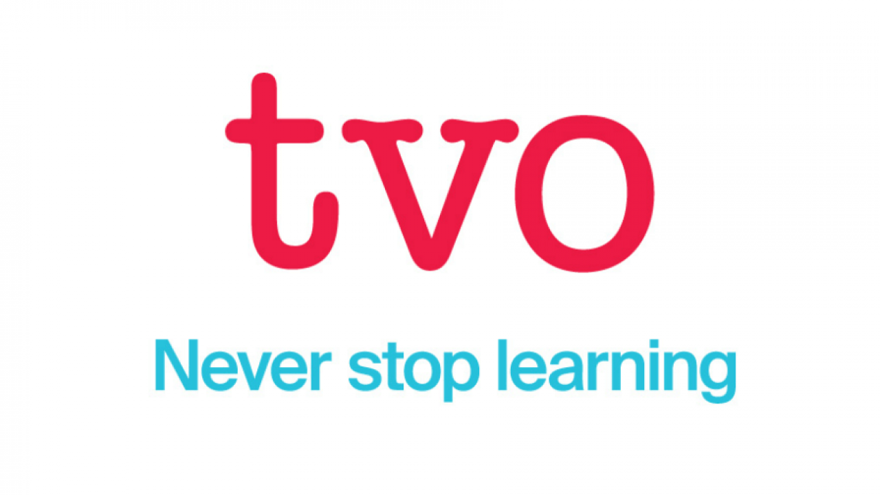TVO Logo - Introducing the new TVO monthly listings | TVO.org